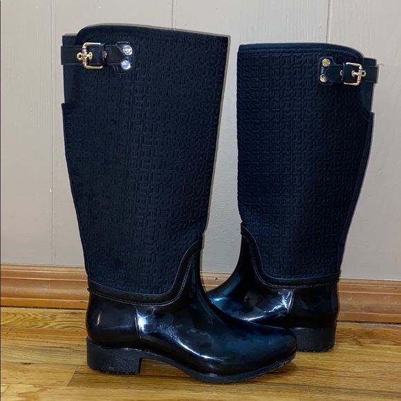 Tommy Hilfiger Shoes - Tommy Hilfiger fort rain/snow boots